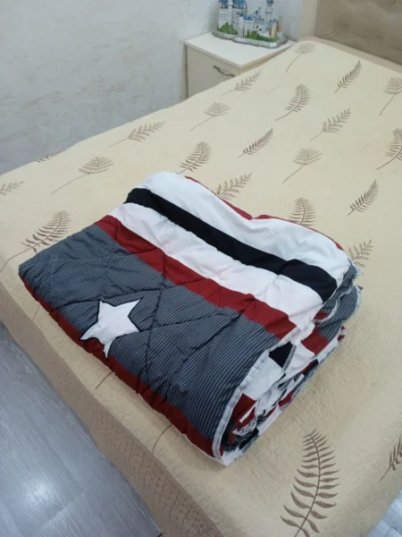Турецкое одеяло 140 x 220 б.у — sleeping bag