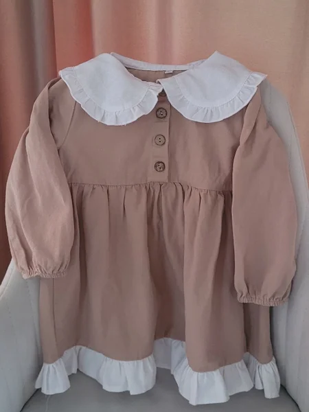 Платье детское — trench coat, abaya