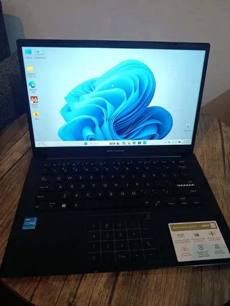 Ноутбук ASUS Vivobook (13th Gen) — laptop, notebook