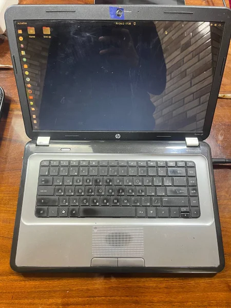 Ноутбук HP Pavilion G6 — notebook, laptop