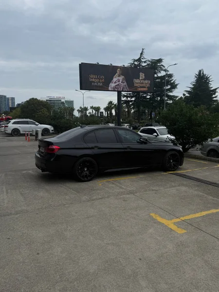BMW 335i RWD — limousine, car wheel, convertible