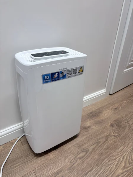 Осушитель воздуха Sencor SDH 1028WH — washer, dishwasher