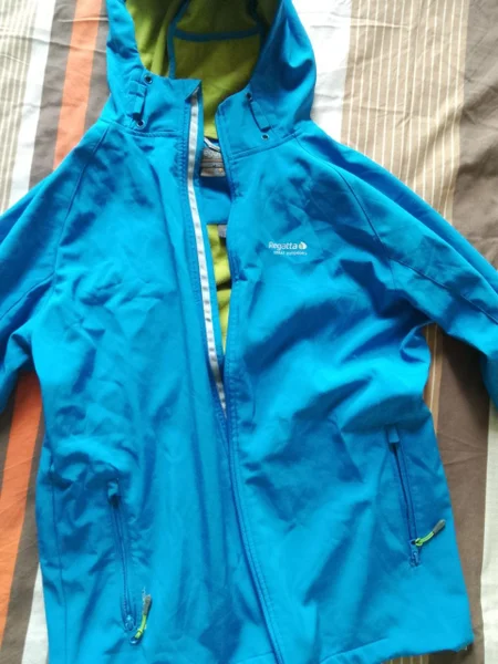 Ветровка-софтшелл Regatta Great Outdoors L — trench coat
