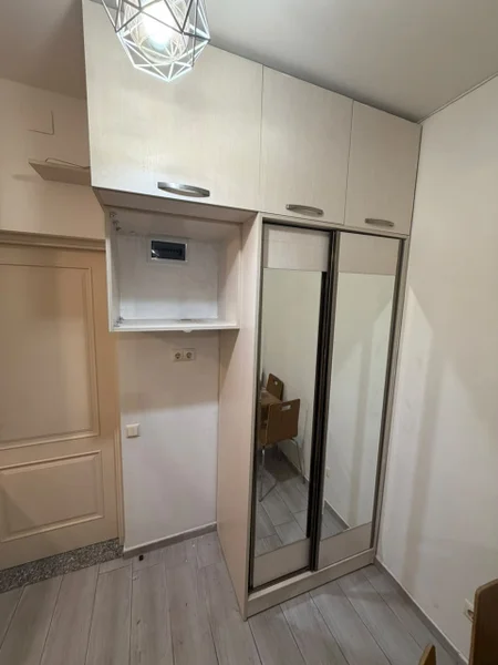 Шкаф-купе с антресолями — wardrobe, refrigerator