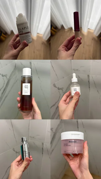 Косметика и средства для волос — hair spray, lotion