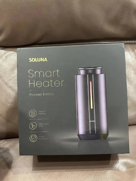 Электронная чаша Soluna — beaker, perfume