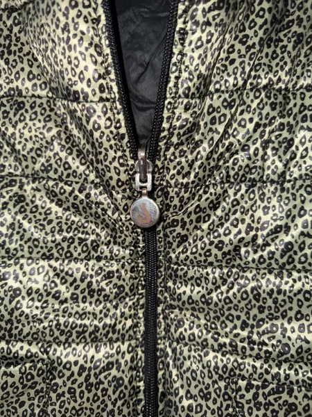 Двусторонняя куртка весна-осень Made in Italy S/M — bolo tie