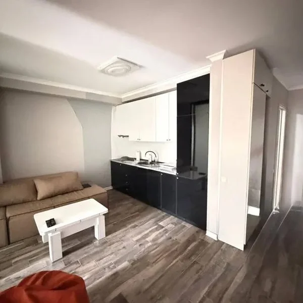 Квартира в Батуми — home theater