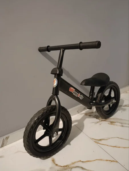 Новый беговел — tricycle, moped