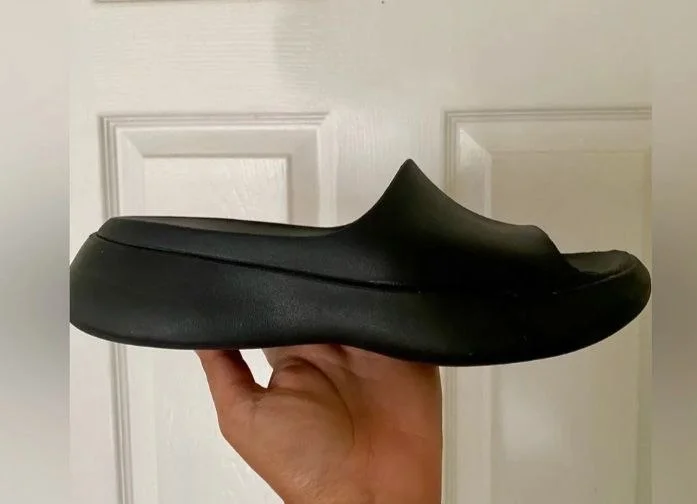 Шлепки ZARA р. 37-38 — Loafer