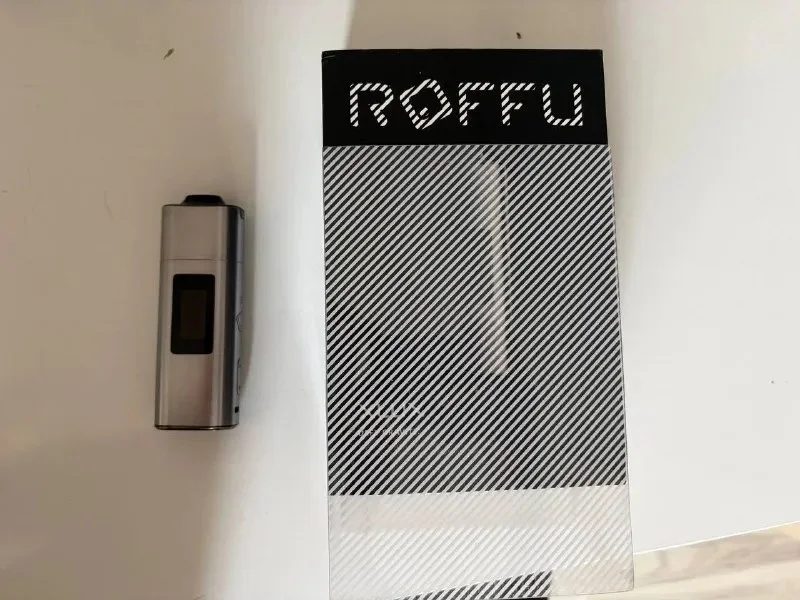 Вапорайзер XLUX ROFFU — lighter, cellular telephone, switch