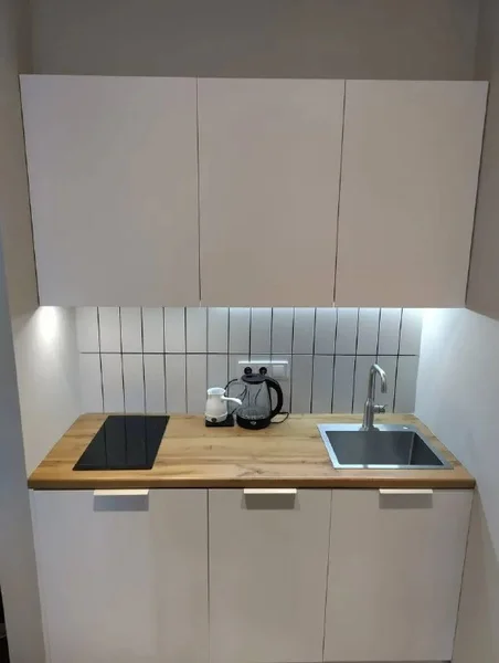 Сдается студия в ЖК Next White — washbasin
