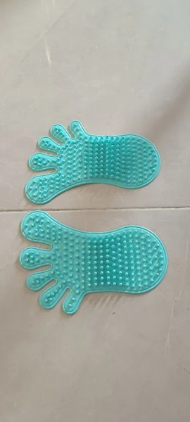 Массажные ортопедические коврики-пазлы (пара из 2 шт.) — bib, sandal, clog