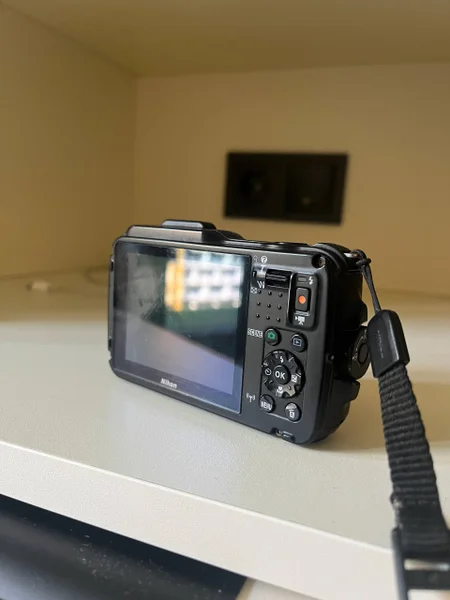 Фотоаппарат Nikon AW130