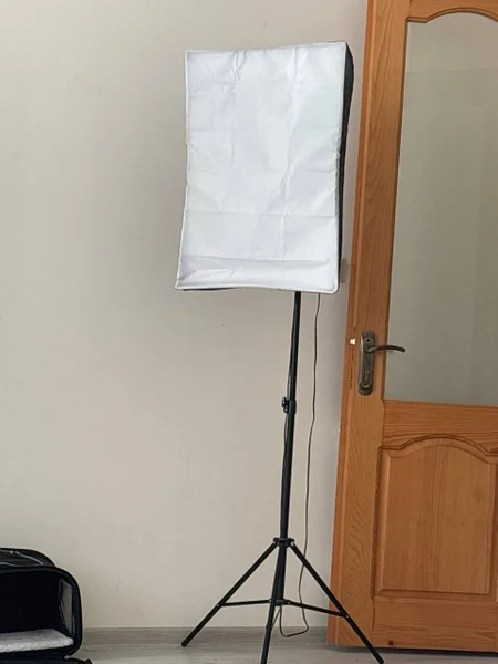Софтбокс — lampshade, table lamp