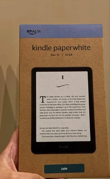 Электронная книга Kindle Paperwhite 12th Generation 16GB