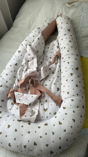 Лодочка для малыша — bassinet, crib