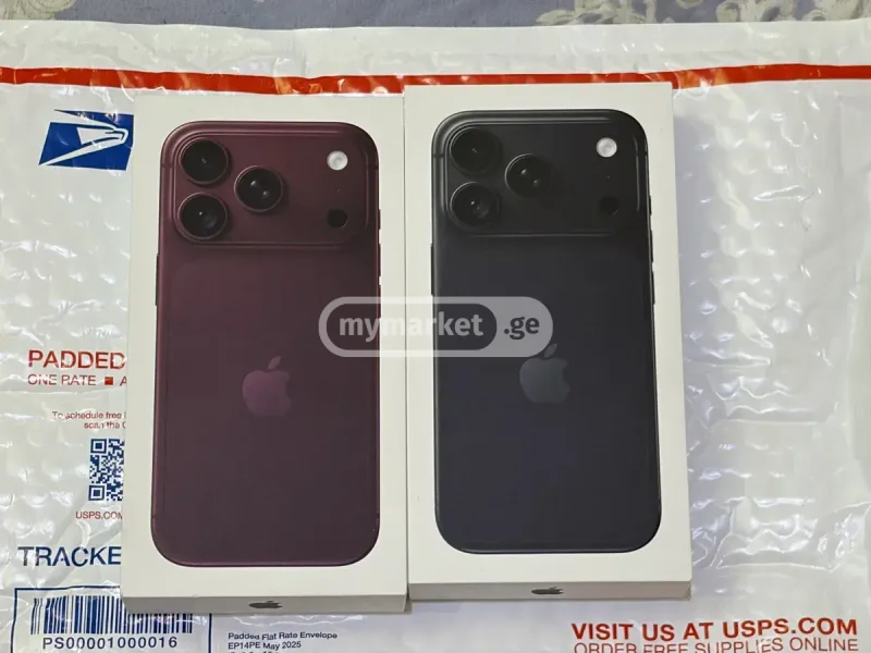 Apple iPhone — cellular telephone