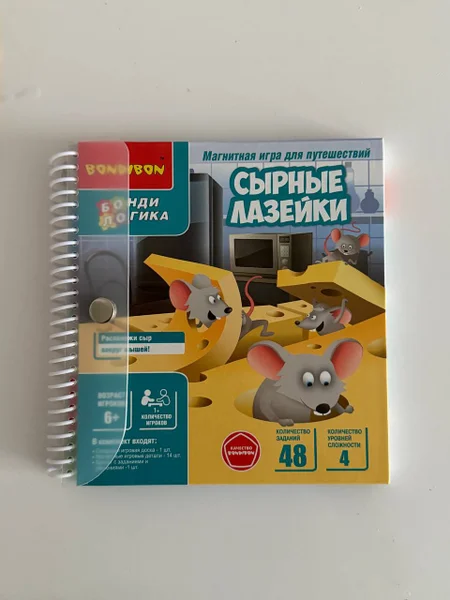 Настольная игра Сырные лазейки — Band Aid, web site, comic book