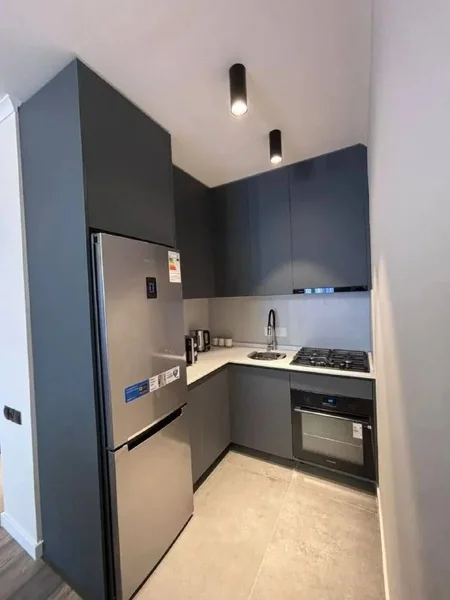 Квартира 1+1 на улице Шартава, 16 — microwave, photocopier
