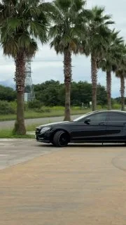 Автомобиль Mercedes — limousine, sports car, convertible