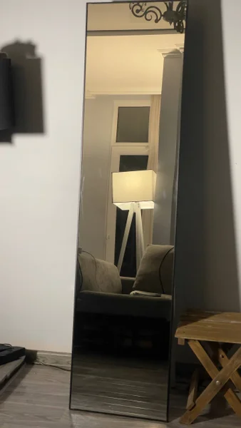Зеркало 150x40 — wardrobe, lampshade