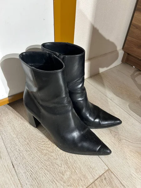 Сапоги Mango 41 размер — cowboy boot