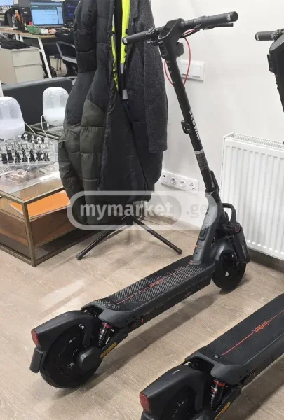 Электросамокат Ninebot — vacuum