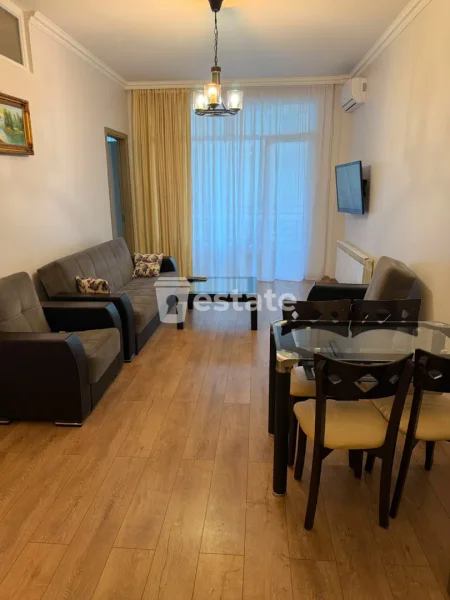 2+1 квартира, Пиросмани 18Ц — dining table, home theater