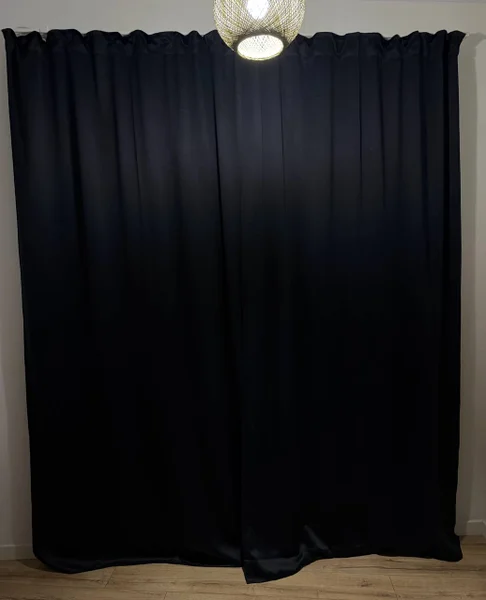 Шторы Blackout комплект — theater curtain
