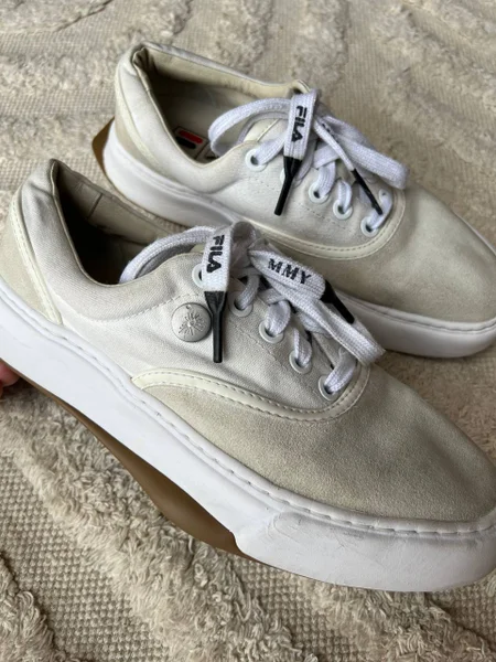 Кеды Fila x Maison Mihara Yasuhiro — running shoe, shoe shop