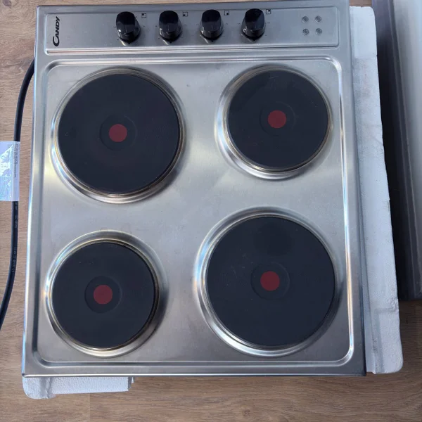 Электрическая варочная поверхность Candy CLE64X — loudspeaker, iPod