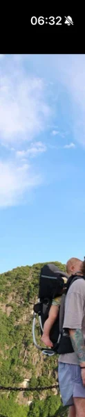 Детский рюкзак для путешествий — parachute, airship, warplane