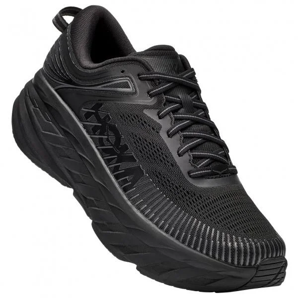 Кроссовки Hoka Bondi 7 Wide — running shoe