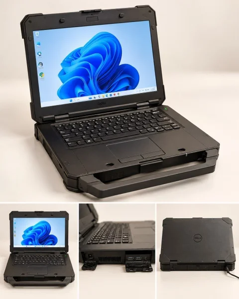 Защищённый ноутбук Dell Latitude 5424 Rugged