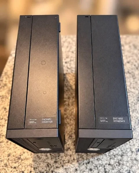 Dell Precision 3430 SFF Xeon 16GB SSD+HDD