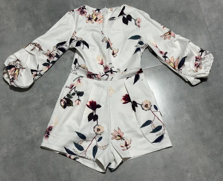 Комбинезон с шортами S — handkerchief