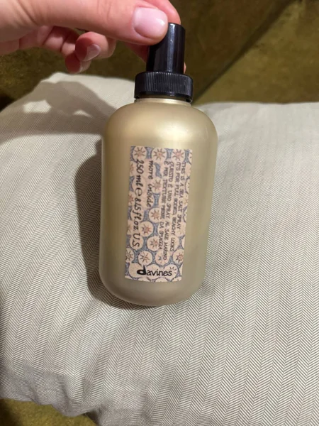 Спрей с морской солью Davines More Inside Sea Salt Spray 250 мл — lotion