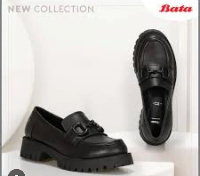 Лоферы из натуральной кожи — clog, Loafer, sandal