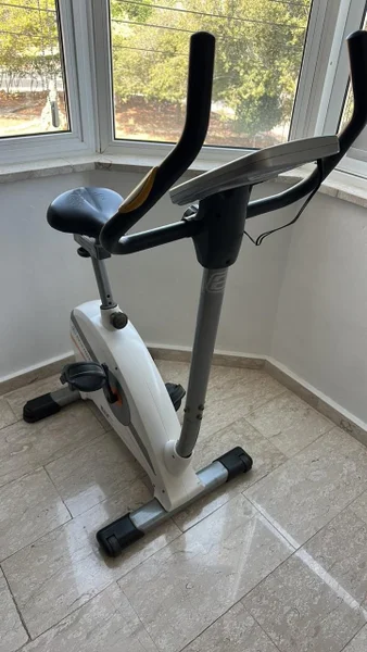 Велотренажёр — barbell, vacuum, tripod