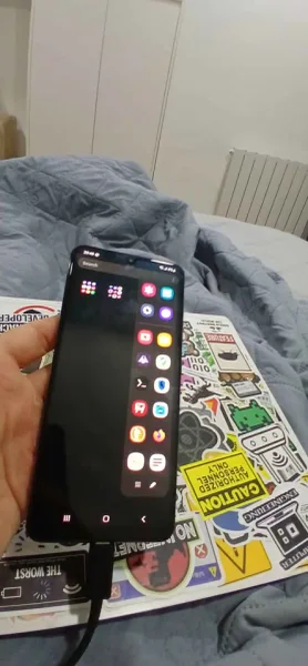 Смартфон Samsung Galaxy A32 — remote control