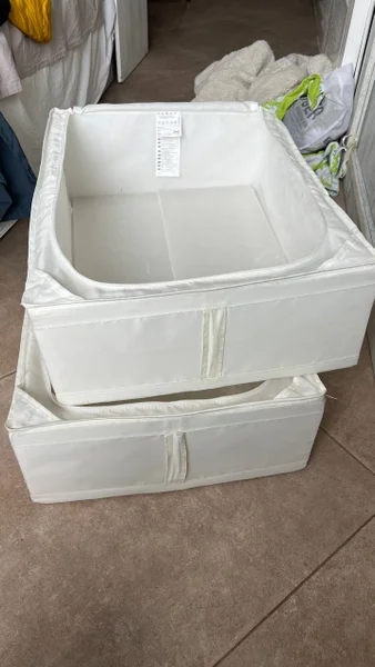 Набор корзинок для хранения 2 шт — bassinet, cradle, tub