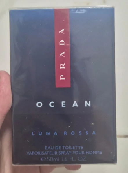 Prada Luna Rossa Ocean — mailbag