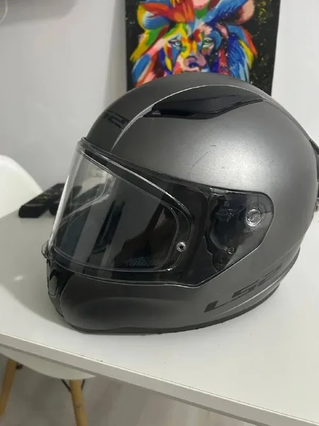 Шлем LS2 Rapid 2 — crash helmet