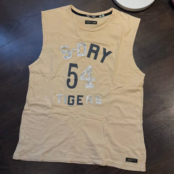 Майка для зала Superdry — jersey