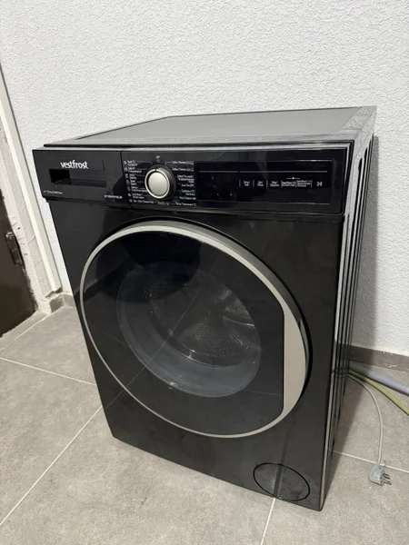 Стиральная машина Vestfrost 8kg — washer