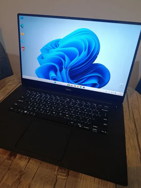 Ноутбук Dell XPS 15 (9560) — notebook, laptop