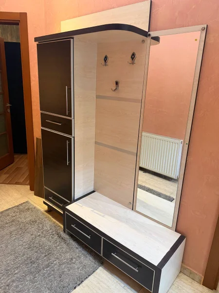 Прихожая — wardrobe, sliding door