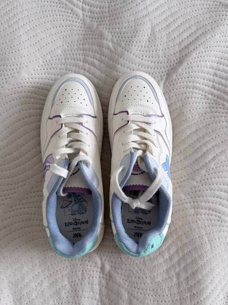 Детские кеды Zara 33 размер — running shoe