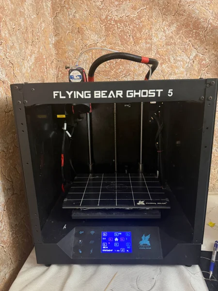 3D принтер — fire screen, dishwasher